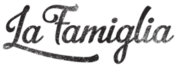 La Famiglia Petershausen logo.